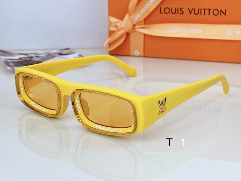 LV Sunglasses 609